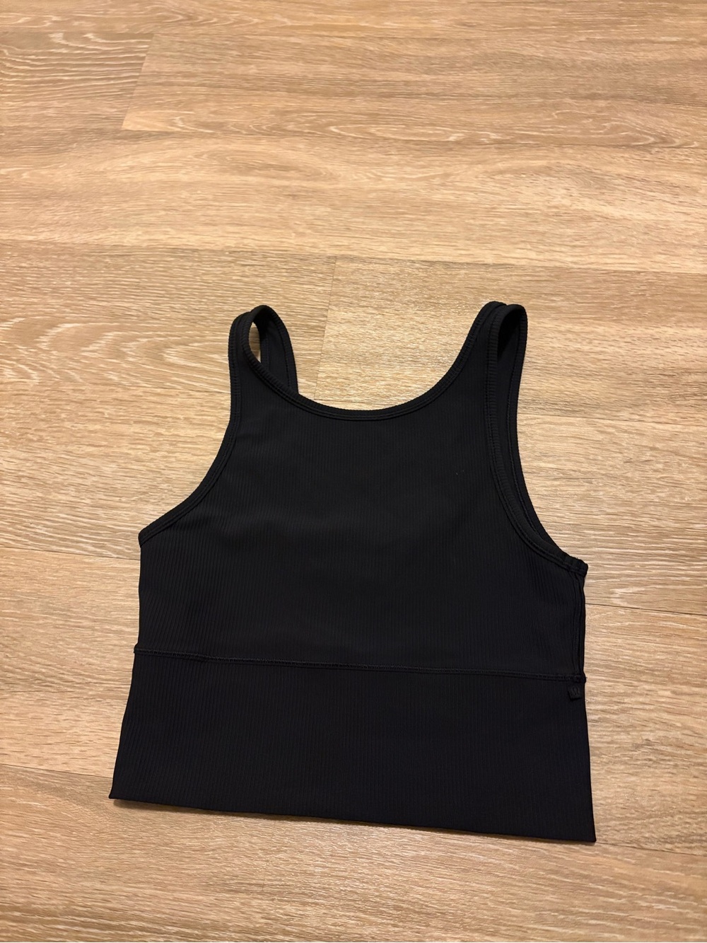 Lululemon Power Pivot Tank *Rib - Picture 2 of 7